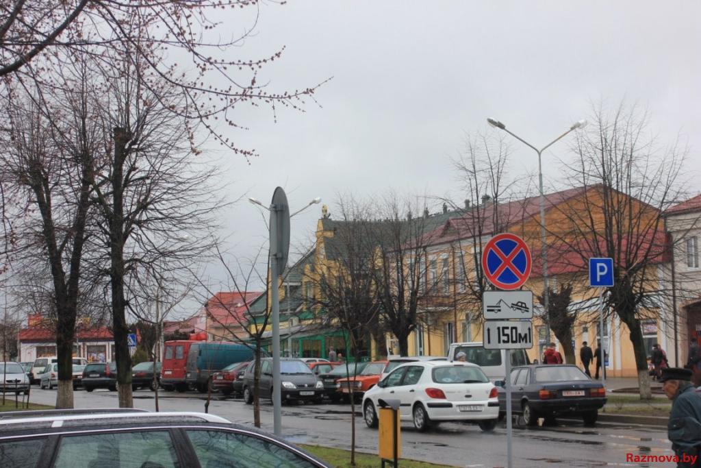 Машыны і людзі....